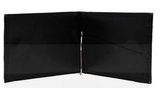 Custom BB MC Wallet Series 101-Black, 4.50