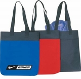 Custom Neon Color Tote Bag