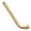 Blank Field Hockey Stick Chenille Letter Pin, Price/piece
