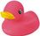 Custom Pink Rubber Duck, Price/piece