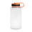 Custom Classic 32oz Tritan Sport Bottle (Orange), 3 5/8" Diameter x 8 1/2" H, Price/piece