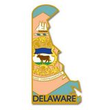 Blank Delaware Pin