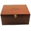 Custom Wood Latched Box, 11.6" x 9.18" x 5.38", Price/piece