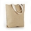 Custom Jute / Burlap Tote Bag With Gusset (15"X16"X3"), Price/piece