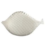 Custom SS Fish Platter (12