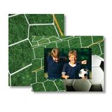 Custom Paper Easel Soccer Frame