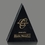 Custom Black Genuine Marble Hastings Award (6"), Price/piece