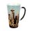 Custom 17 oz. Black Latte Morphing Mug, Price/piece