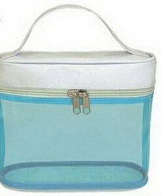 Custom Sleek Handy Accessory Bag (8-3/4"x2-1/2"x7-1/4")