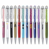 Custom Crystal Pen Series Ballpoint Pen, 5.59