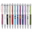 Custom Crystal Pen Series Ballpoint Pen, 5.59" L x 0.39" W, Price/piece