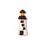 Custom Potpourri Embroidered Applique - Lighthouse, Price/piece
