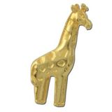 Blank Giraffe Lapel Pin, 1