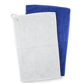 Custom Fingertip Hemmed Towels (11"X18")