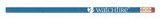 Custom International #2 Regular Blue Pencil