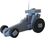 Walking Pet Dragster Racing Car w/Leash, Price/piece