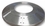 Custom Bronze Aluminum Flagpole Flash Collar - 5" Pole Diam. - 2 7/8" Ht., Price/piece