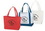 Custom Canvas Tote Bag w/ Gusset (19"x12"x4 1/2"), Price/piece