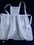 Cotton Apron With Brussels Lace And 2 Side Pockets, Price/piece