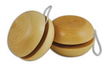 Custom Classic Wooden Yo-Yo, 1.75