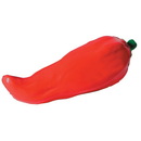 Custom Chili Pepper Squeezies Stress Reliever