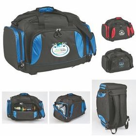 Custom Excursion Backpack Duffel, 22.5" L x 10.5" W x 14" H