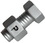 Custom Nut and Bolt Squeezies Stress Reliever, Price/piece