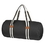 Custom Capetown Heathered Duffel Bag, 20" W x 9 1/2" H, Price/piece