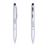 Custom Stylus Ballpoint Pen, The Servo Stylus & Pen, 5.25