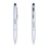 Custom Stylus Ballpoint Pen, The Servo Stylus & Pen, 5.25" L x 1/2" W, Price/piece