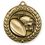 Custom 1 3/4'' Football Medal (G), Price/piece