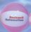 Custom Inflatable 2 Tone Beachball / 16" - Pink/ White, Price/piece