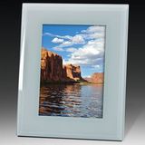 Custom Glass Photo Frame (8