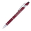 Custom Ellipse Stylus - Laser Engraved - Metal Pen, 5.63" L x .39" D, Price/piece