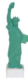 Blank Statue Of Liberty Stress Reliever