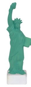 Custom Statue Of Liberty Stress Reliever