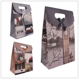 Custom Paper Gift Boxes/Bags Multi - Color Printed, 4