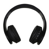 Custom 4.2 Bluetooth Wireless Over-Ear Headphones with MIC/FM/MP3, 7 3/8" L x 7 1/2" W x 3 5/16" H