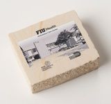 Custom Limestone Brick Paperweight