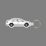 Key Ring & Punch Tag - Accord Car