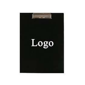 Custom A4 Plastic File Clipboard, 8.2"" L x 11.7"" W