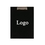 Custom A4 Plastic File Clipboard, 8.2"" L x 11.7"" W, Price/piece