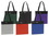 Custom Promo Event Tote Bag, 15" W x 14.5" H x 1" D, Price/piece