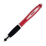 Custom Elgon Stylus Pen/Light - Red