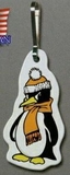 Custom Penguin Zippy Clip