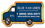 Custom Tuff Mag Outdoor Safe Cargo Van Magnet, 4" W x 2.35" H x 30 Thick, Price/piece