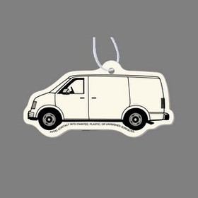 Custom Van (Mini) Paper A/F