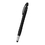 Custom Click-Fit Stylus Pen, 5 1/2" H, Price/piece