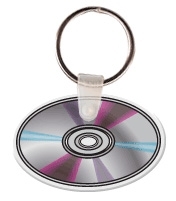 Custom CD Key Tag