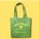 Custom Recycled PET Lush Green Bag (16"x6"x16"), Price/piece